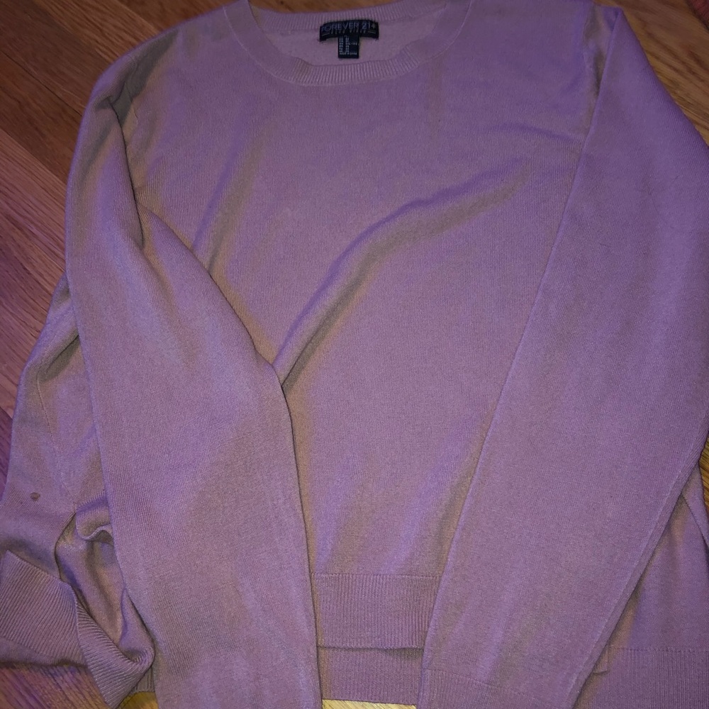 Forever 21 sweater